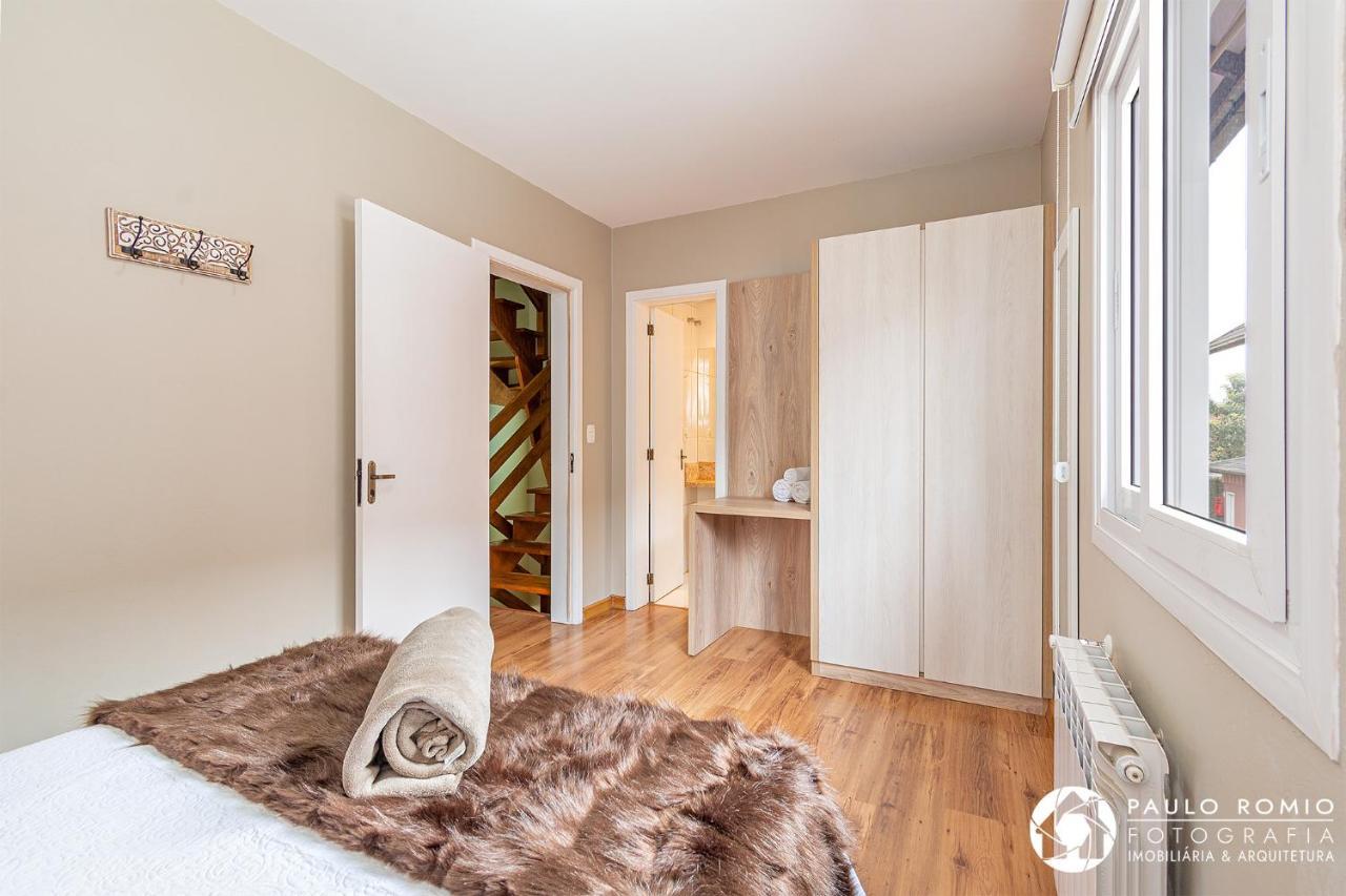 Sua Casa Em Канела Екстериор снимка