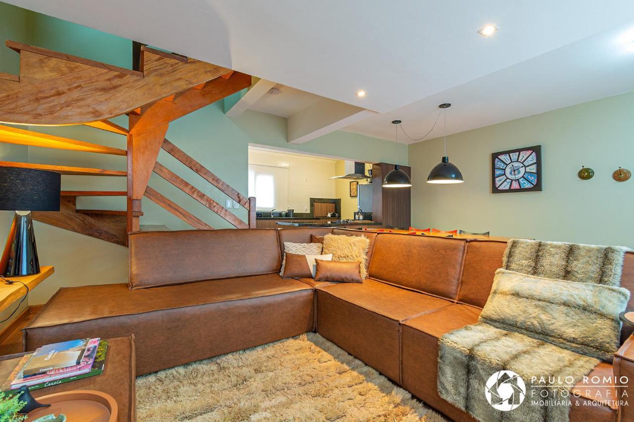 Sua Casa Em Канела Екстериор снимка