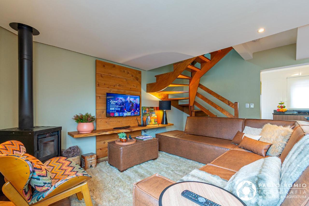 Sua Casa Em Канела Екстериор снимка