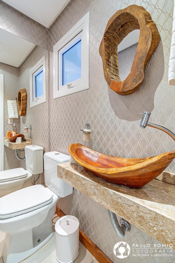 Sua Casa Em Канела Екстериор снимка